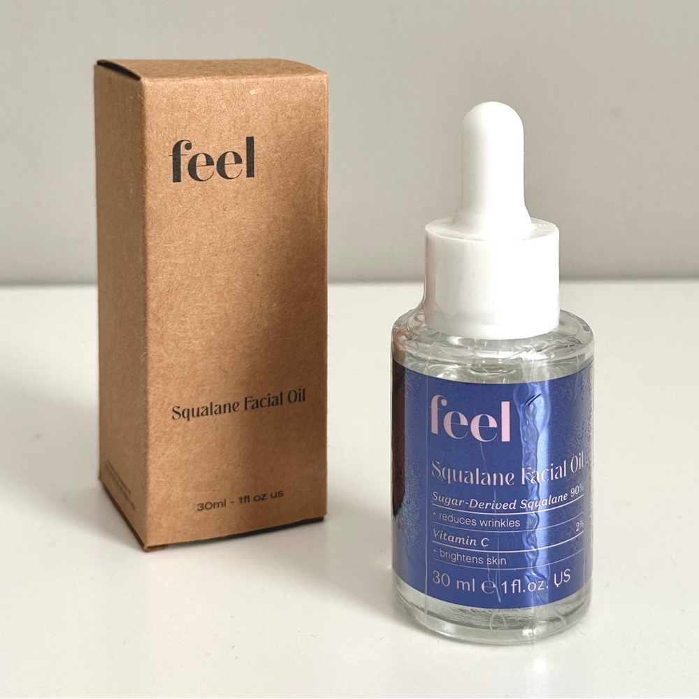 Feel Squalane Facial Oil